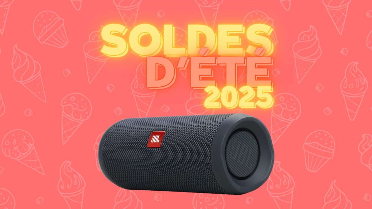 JBL Flip Essential 2 // Source : JBL JBL Flip Essential 2 // Source : JBL
