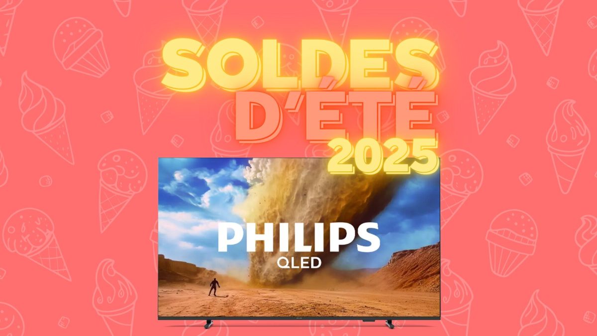PHILIPS TV QLED 4K 139 cm 55PUS7800 // Source : Philips PHILIPS TV QLED 4K 139 cm 55PUS7800 // Source : Philips