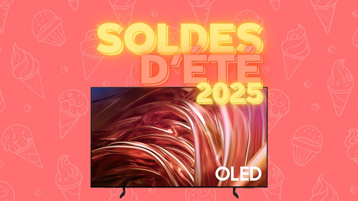 Soldes Deuxième démarque Samsung TQ55S85D Soldes Deuxième démarque Samsung TQ55S85D