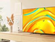 SONY 55BRAVIA5 IA XR // Source : Sony SONY 55BRAVIA5 IA XR // Source : Sony