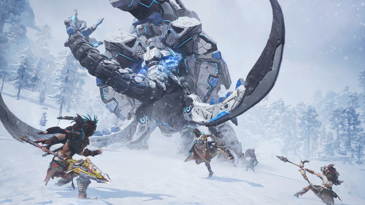 Light of Motiram // Source : Tencent