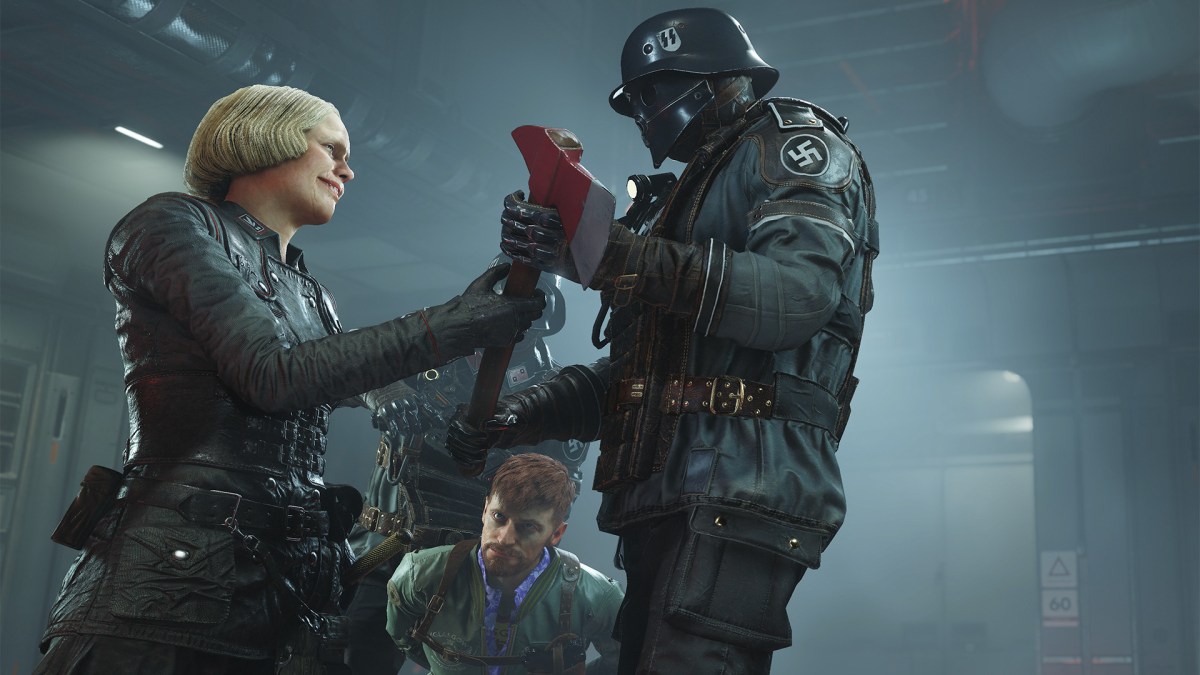 Wolfenstein 2: The New Colossus // Source : Bethesda Wolfenstein 2: The New Colossus // Source : Bethesda