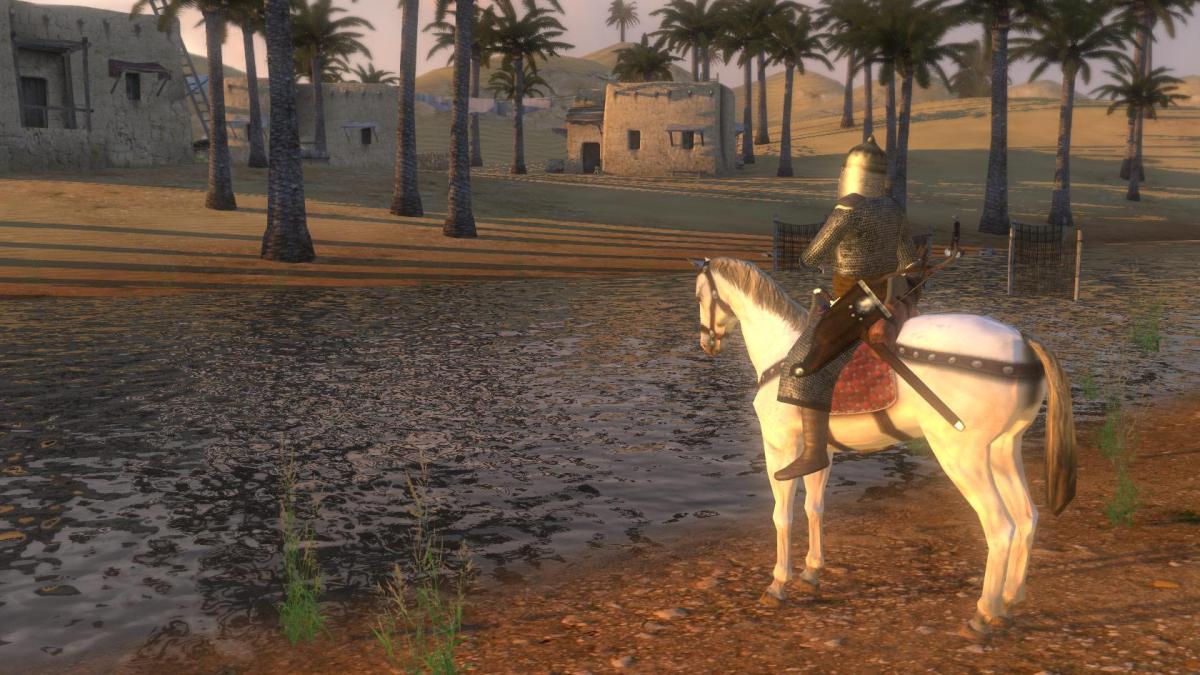 Mount & Blade: Warband // Source : TaleWorlds Entertainment Mount & Blade: Warband // Source : TaleWorlds Entertainment