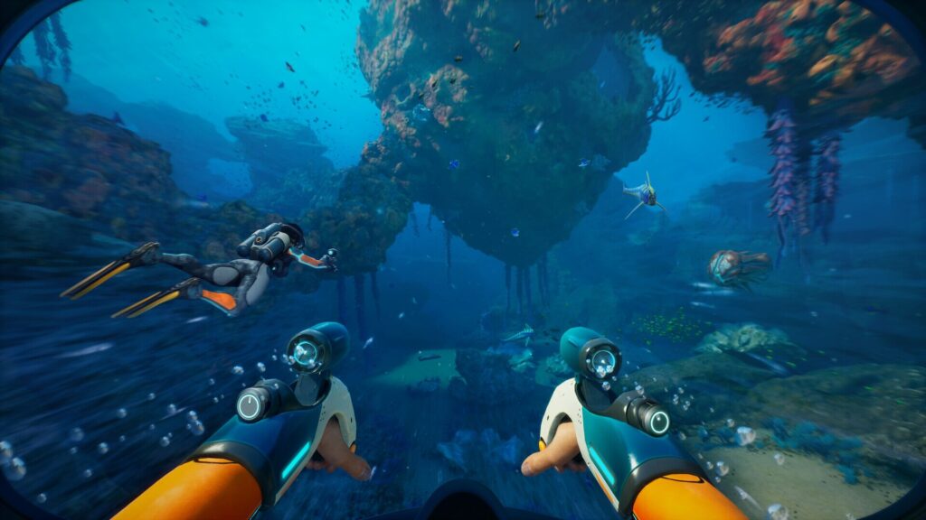 L'accès anticipé de subnautica 2 est désormais prévu pour 2026 // Source : Unknow Worlds L'accès anticipé de subnautica 2 est désormais prévu pour 2026 // Source : Unknow Worlds