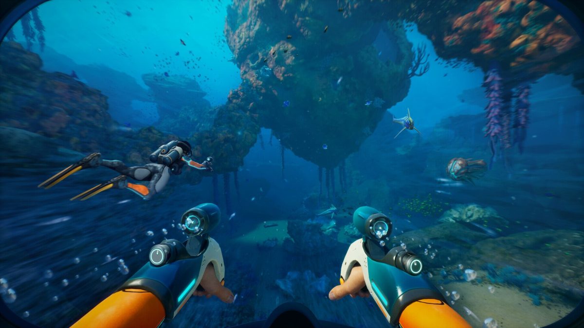 L'accès anticipé de subnautica 2 est désormais prévu pour 2026 // Source : Unknow Worlds L'accès anticipé de subnautica 2 est désormais prévu pour 2026 // Source : Unknow Worlds