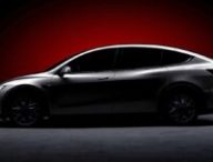 Le nouveau Tesla Model Y L // Source : Tesla Le nouveau Tesla Model Y L // Source : Tesla