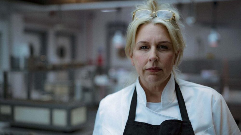 The Chef // Source : Ascendant Fox, Matriarch Productions, Made Up Productions for the BBC The Chef // Source : Ascendant Fox, Matriarch Productions, Made Up Productions for the BBC
