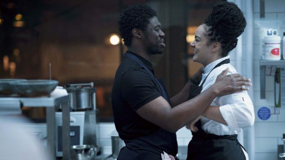 The Chef // Source : Ascendant Fox, Matriarch Productions, Made Up Productions for the BBC The Chef // Source : Ascendant Fox, Matriarch Productions, Made Up Productions for the BBC