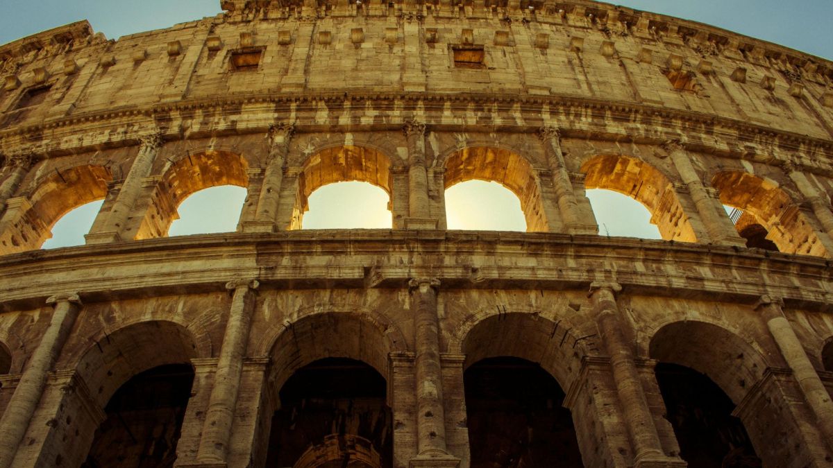 Colisée de Rome // Source : Pexels_Karol Wiśniewski Colisée de Rome // Source : Pexels_Karol Wiśniewski