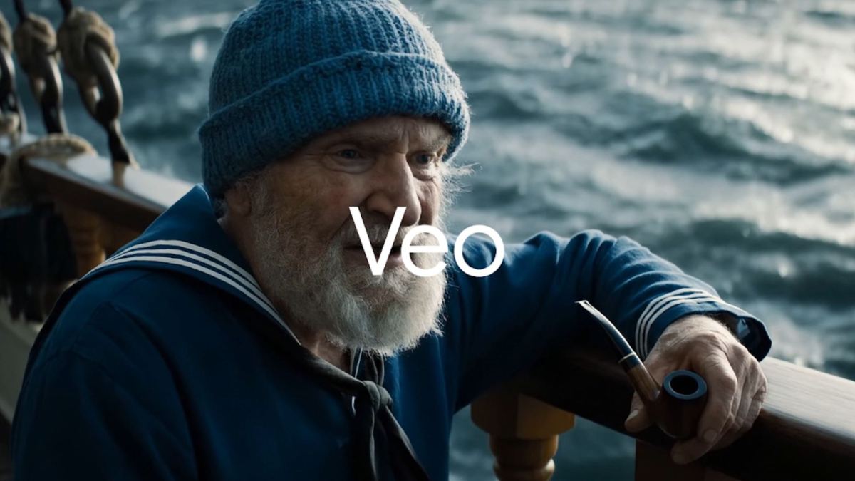 Google Veo 3. // Source : Google