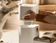 Xiaomi Smart Pet Food Feeder 2 // Source : Xiaomi Xiaomi Smart Pet Food Feeder 2 // Source : Xiaomi