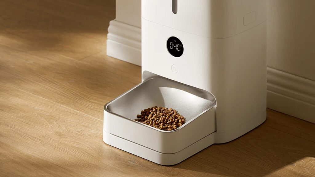Xiaomi Smart Pet Food Feeder 2 // Source : Xiaomi Xiaomi Smart Pet Food Feeder 2 // Source : Xiaomi