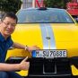 Une Xiaomi SU7 Ultra a été officiellement immatriculée en Allemagne // Source : Lu Weibing via Weibo Une Xiaomi SU7 Ultra a été officiellement immatriculée en Allemagne // Source : Lu Weibing via Weibo