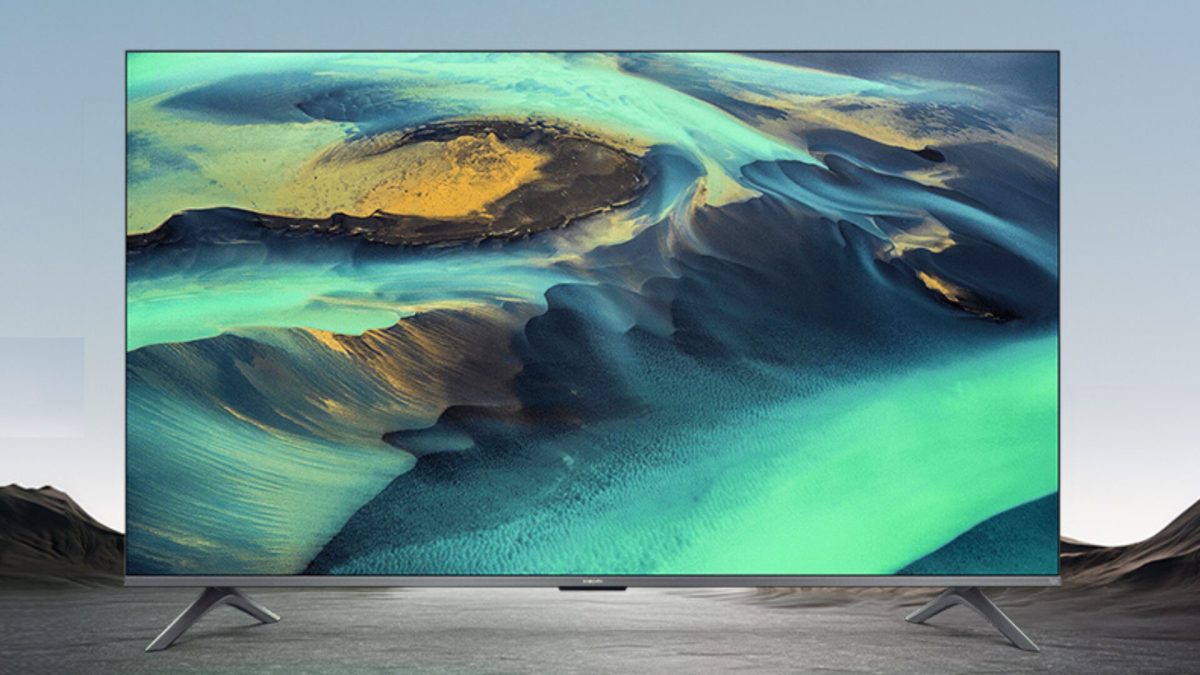 Xiaomi TV F Pro 75 // Source : Xiaomi