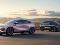Les nouveaux Xpeng G6 et G9 // Source : Xpeng Les nouveaux Xpeng G6 et G9 // Source : Xpeng