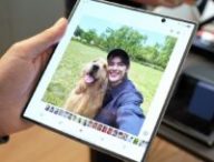 Le Samsung Galaxy Z Fold 7. // Source : Numerama