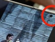 La caméra frontale du Galaxy Z Fold 7 de Samsung. // Source : Numerama La caméra frontale du Galaxy Z Fold 7 de Samsung. // Source : Numerama