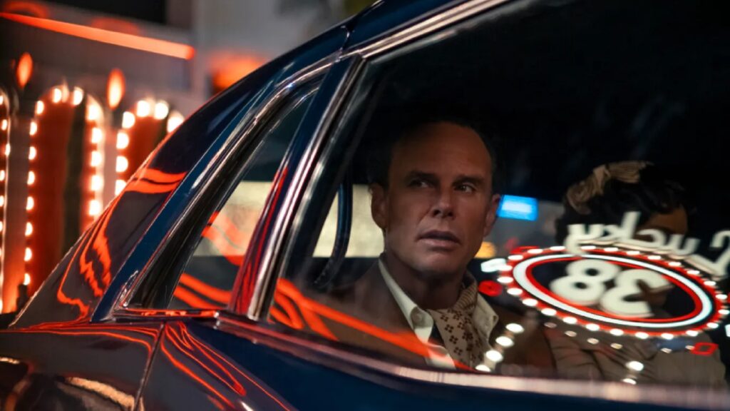 Walton Goggins (La Goule) // Source : Lorenzo Sisti / Prime Video Walton Goggins (La Goule) // Source : Lorenzo Sisti / Prime Video