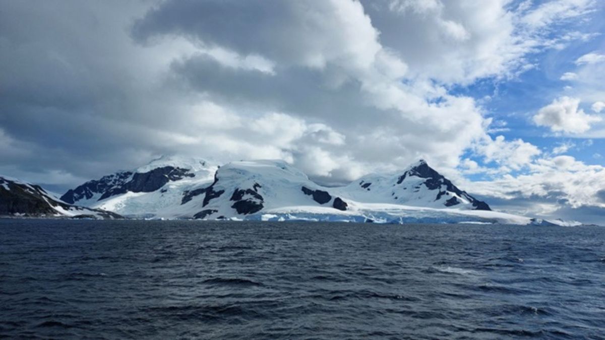 L'Antarctique // Source : Marc Cerdà, University of Barcelona L'Antarctique // Source : Marc Cerdà, University of Barcelona