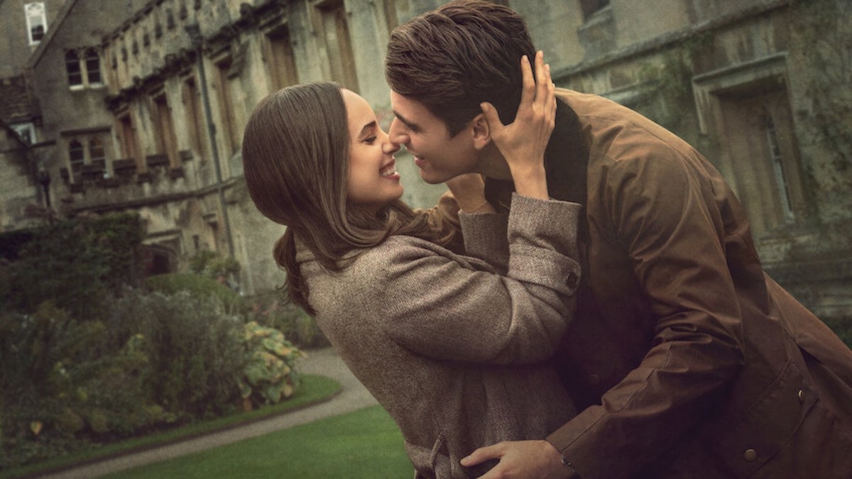 My Oxford Year // Source : Netflix