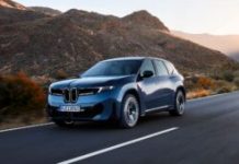 On vous fait découvrir le nouveau BMW iX3 // Source : BMW On vous fait découvrir le nouveau BMW iX3 // Source : BMW