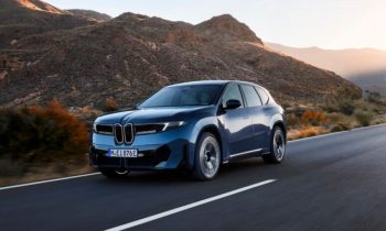 On vous fait découvrir le nouveau BMW iX3 // Source : BMW On vous fait découvrir le nouveau BMW iX3 // Source : BMW