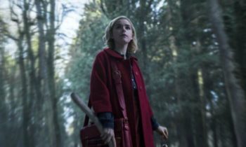Les Nouvelles aventures de Sabrina // Source : Diyah Pera/Netflix Les Nouvelles aventures de Sabrina // Source : Diyah Pera/Netflix