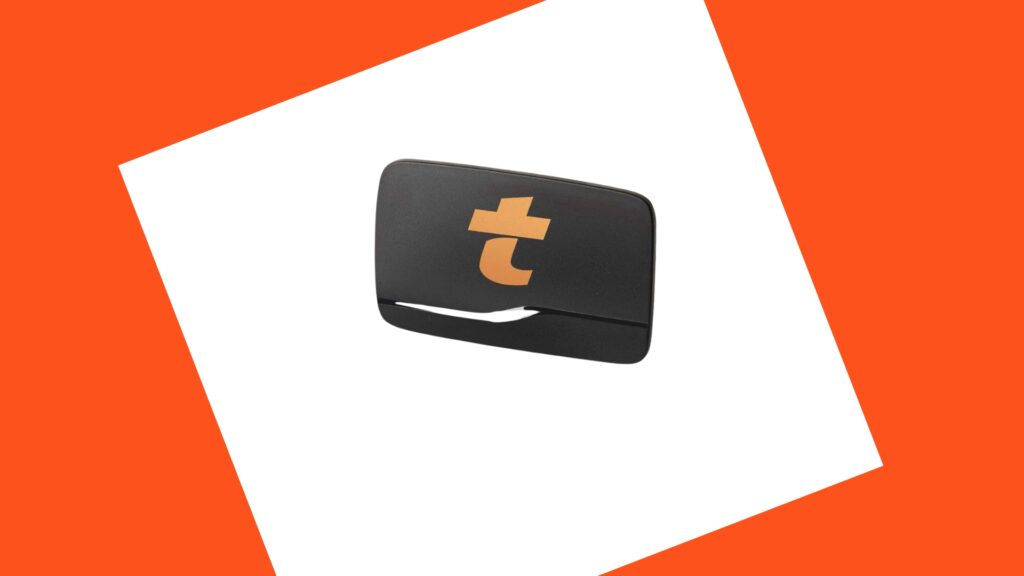 Badge télépéage Bip & Go