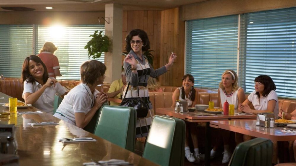 Battle of the Sexes // Source : Twentieth Century Fox Battle of the Sexes // Source : Twentieth Century Fox