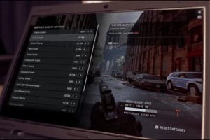 Configurations PC BF6 // Source : EA Configurations PC BF6 // Source : EA