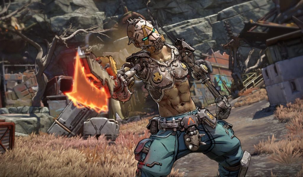 Borderlands 4 // Source : 2K Games