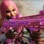 Nicki Minaj dans Call of Duty // Source : Capture YouTube Nicki Minaj dans Call of Duty // Source : Capture YouTube