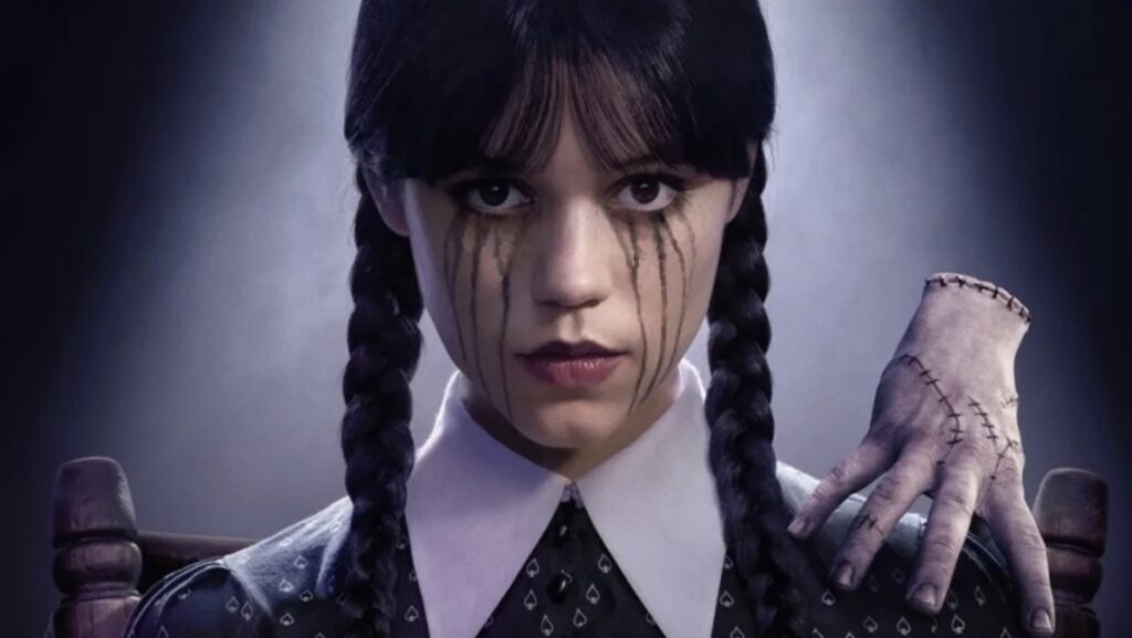 Mercredi // Source : Netflix Mercredi // Source : Netflix