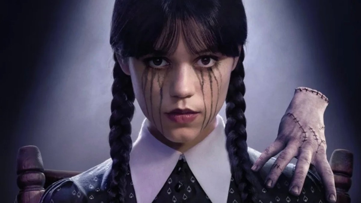 Mercredi // Source : Netflix