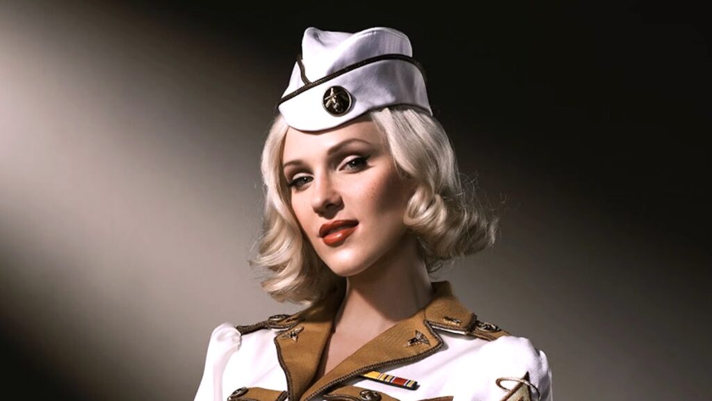 Private Angel dans Vought Rising // Source : Amazon Prime Video