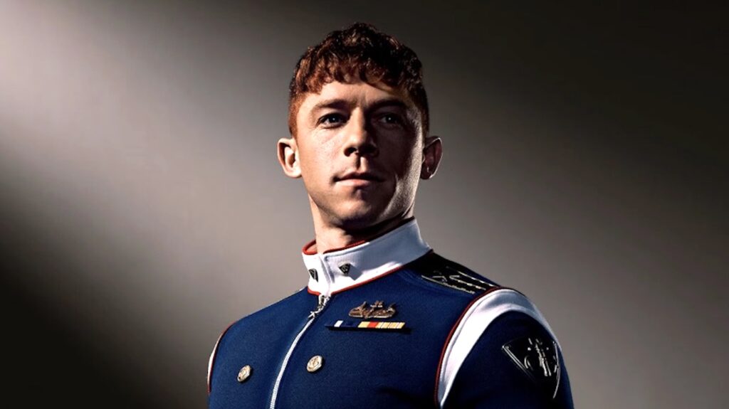 Torpedo dans Vought Rising // Source : Amazon Prime Video