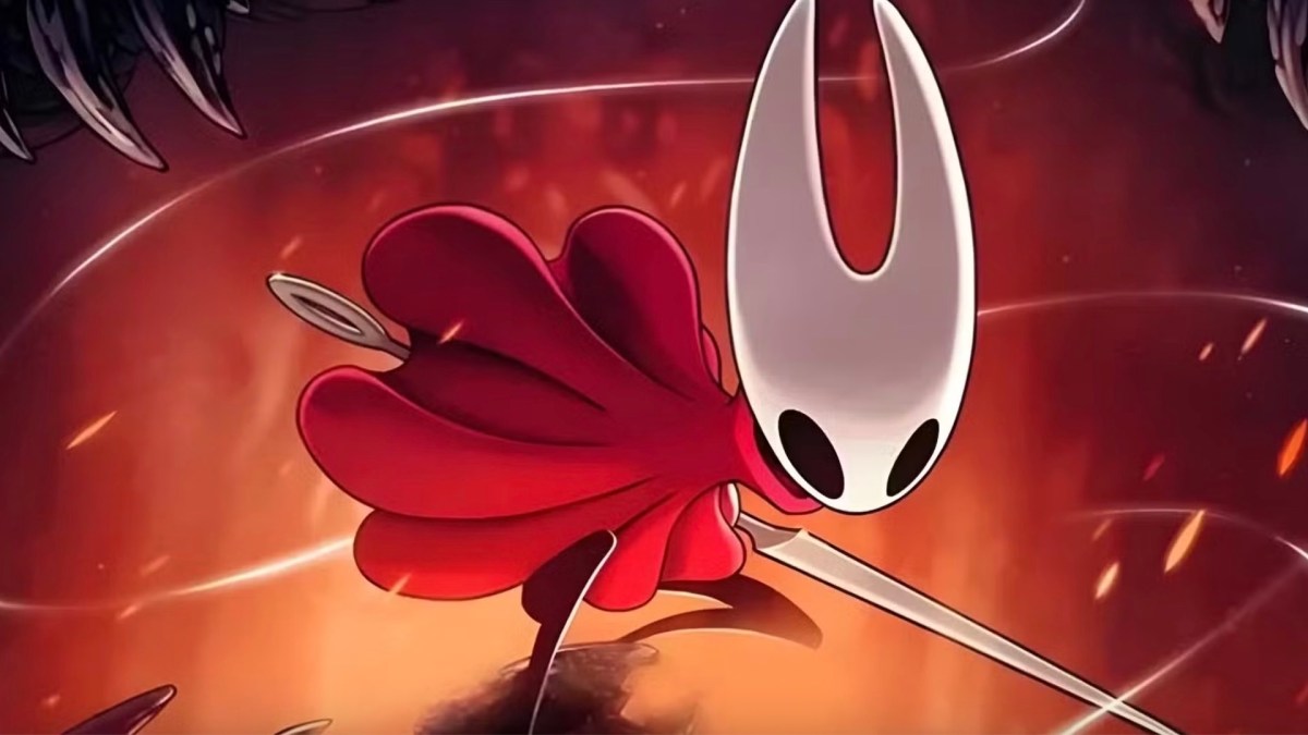 Hollowknight Silksong // Source : Team Cherry Hollowknight Silksong // Source : Team Cherry