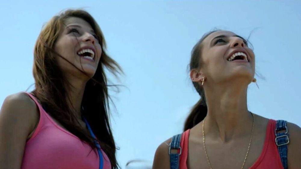 Carmen et Lola // Source : TvTec Servicios Audiovisuales Carmen et Lola // Source : TvTec Servicios Audiovisuales