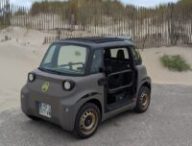 Essai Citroën Ami Buggy // Source : Raphaelle Baut pour Numerama Essai Citroën Ami Buggy // Source : Raphaelle Baut pour Numerama