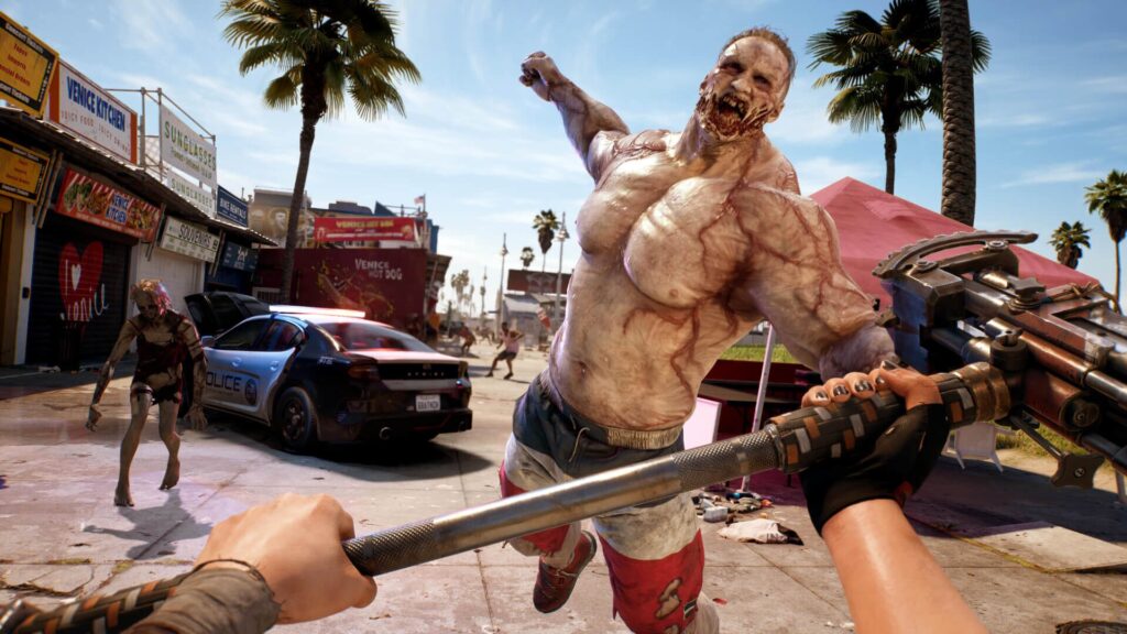 Dead island 2 // Source : Dambuster Studios Dead island 2 // Source : Dambuster Studios