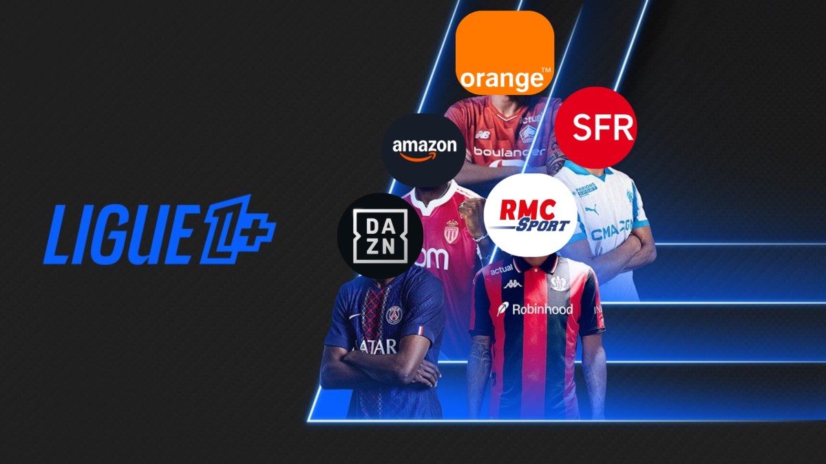 Ligue 1+ // Source : Ligue 1