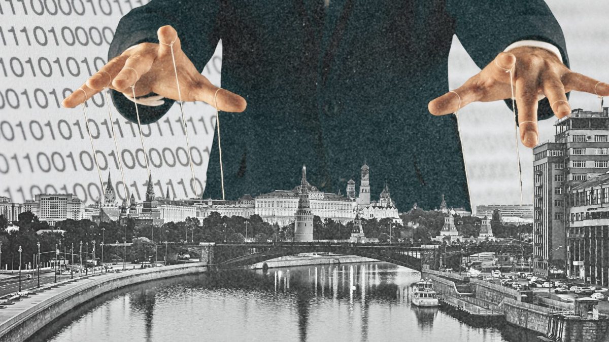Microsoft dévoile les coulisses du cyberespionnage russe // Source : Montage numerama Microsoft dévoile les coulisses du cyberespionnage russe // Source : Montage numerama