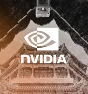 nvidia pékin // Source : montage numerama nvidia pékin // Source : montage numerama
