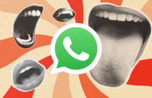 Message de prévention contre les Arnaques Whatsapp // Source : Montage Numerama Message de prévention contre les Arnaques Whatsapp // Source : Montage Numerama