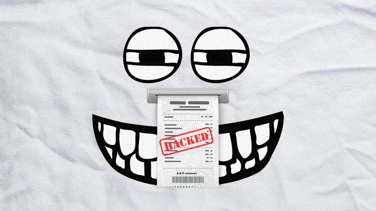Cessez de demander nos informations personnelles // Source : Montage numerama