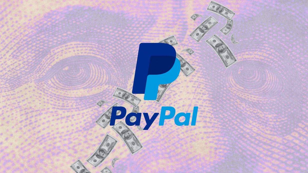 Quand un vrai mail Paypal dissimule une arnaque sournoise // Source : Montage Numerama Quand un vrai mail Paypal dissimule une arnaque sournoise // Source : Montage Numerama