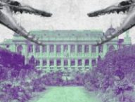Chantage contre la science ? // Source : Montage Numerama Chantage contre la science ? // Source : Montage Numerama