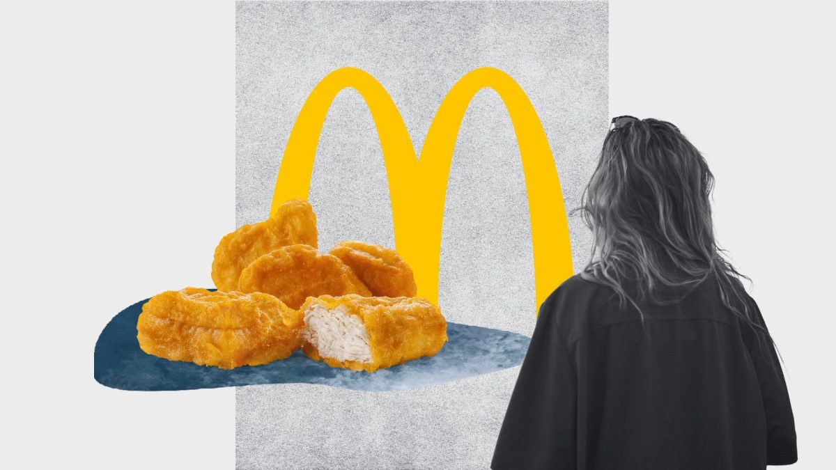 « Ça a commencé par des nuggets gratuites », cette hackeuse professionnelle dévoile les failles de sécurité surprenantes de McDonald's // Source : Montage Numerama « Ça a commencé par des nuggets gratuites », cette hackeuse professionnelle dévoile les failles de sécurité surprenantes de McDonald's // Source : Montage Numerama