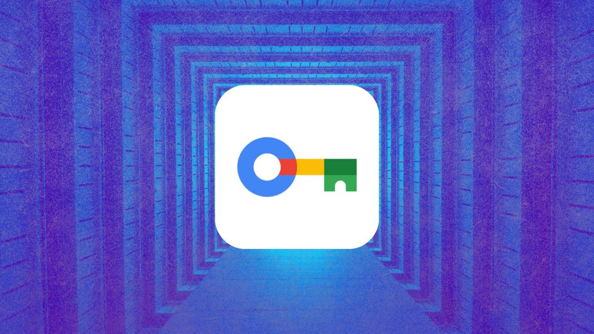 Gestionnaire de mots de passe Google // Source : Montage Numerama