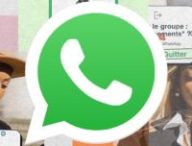 Groupes Whatsapp bloqués // Source : Montage Numerama Groupes Whatsapp bloqués // Source : Montage Numerama